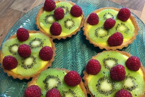Cliquez pour zoomer ! Mini tartelettes au citron Thermomix par nath_52