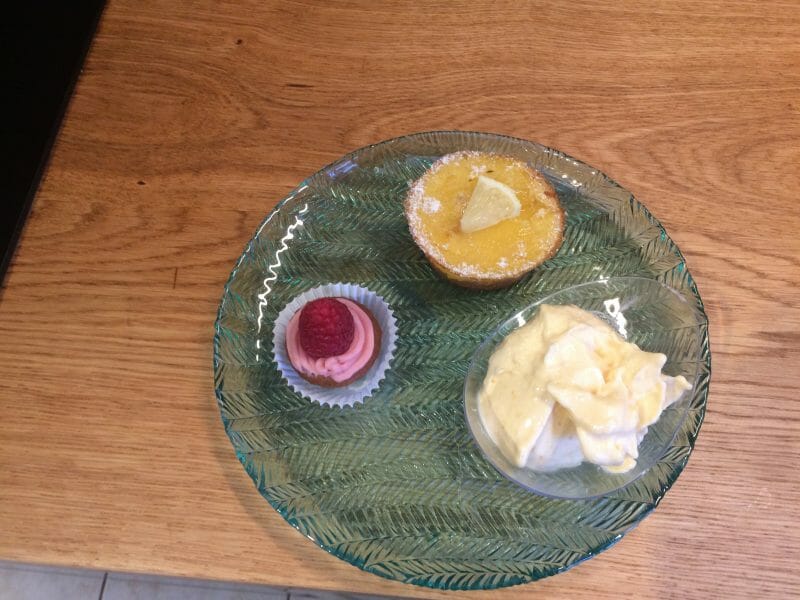 Cliquez pour zoomer ! Carrés au citron Thermomix par nath_52