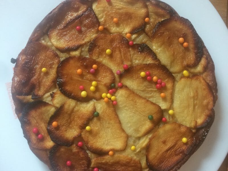 Cliquez pour zoomer ! Invisible aux pommes Thermomix par nath_52