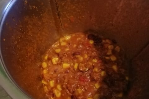 Cliquez pour zoomer ! Chili con carne Thermomix par Coralyne