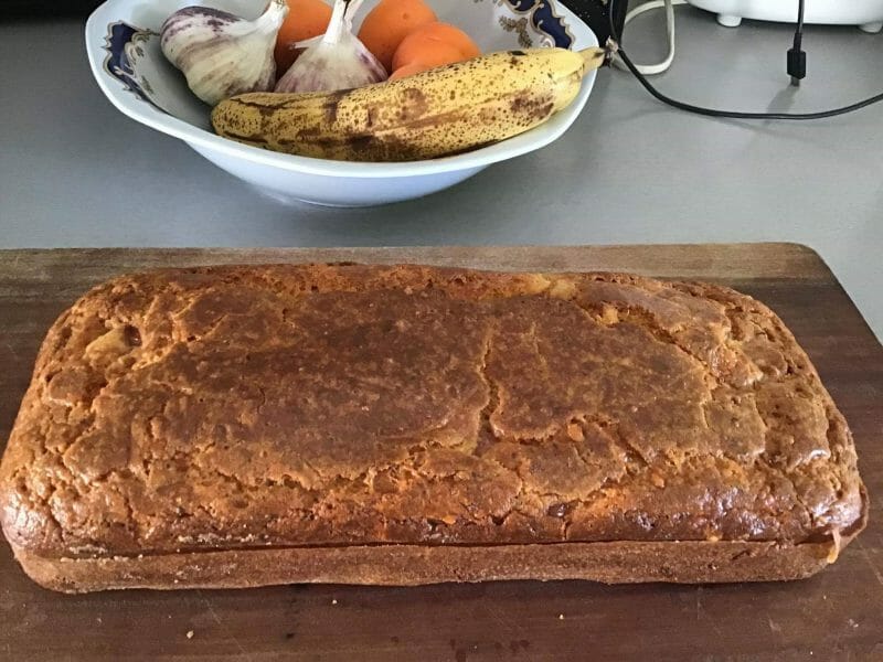 Cliquez pour zoomer ! Cake hot-dog Thermomix par olapat