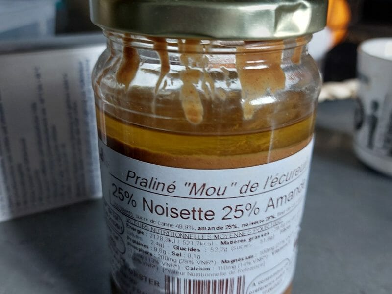 Cliquez pour zoomer ! Nutella Thermomix par angelique_179