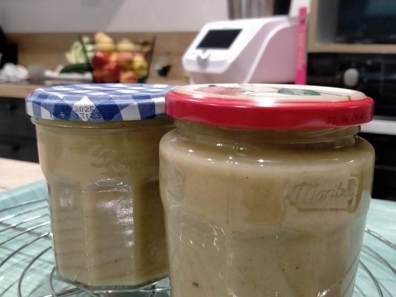 Cliquez pour zoomer ! Beurre de pomme Thermomix par Dgidgi