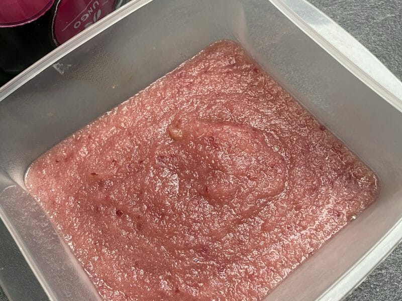 Cliquez pour zoomer ! Compote de pomme Thermomix par anthony_72