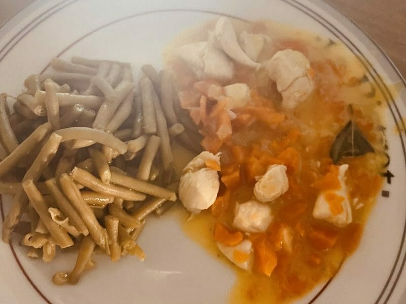 Cliquez pour zoomer ! Blanquette de poulet Thermomix par anthony_72