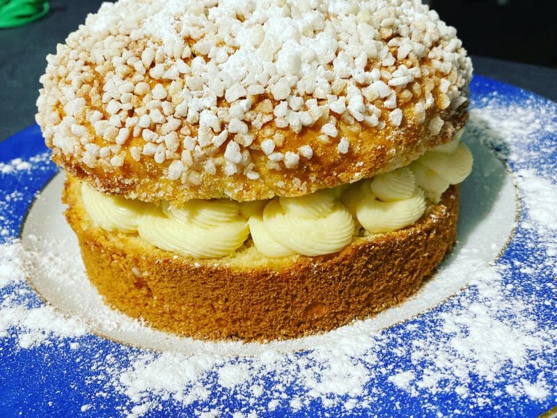 Cliquez pour zoomer ! Tropézienne Thermomix par anthony_72