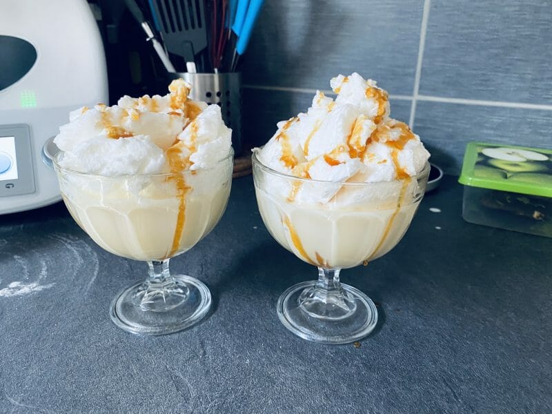 Cliquez pour zoomer ! Îles flottantes Thermomix par anthony_72