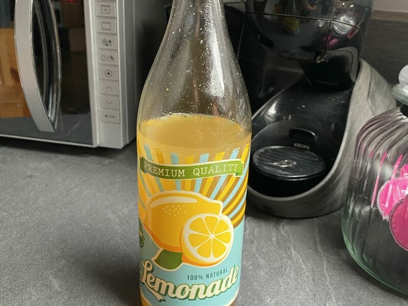 Cliquez pour zoomer ! Sirop de citron Thermomix par anthony_72