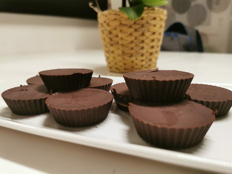 Cliquez pour zoomer ! Délices américains au beurre de cacahuète Thermomix par mamalova