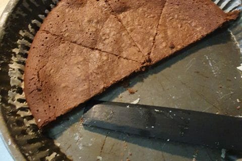 Cliquez pour zoomer ! Cakounet au chocolat Thermomix par bea_leverd