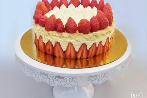 Cliquez pour zoomer ! Crème mousseline Thermomix par JuliaInsalaco