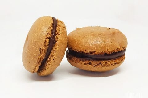 Cliquez pour zoomer ! Macarons Thermomix par JuliaInsalaco