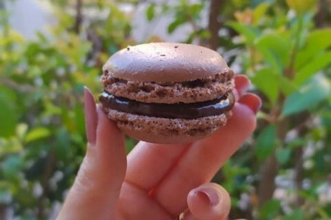 Cliquez pour zoomer ! Macarons Thermomix par JuliaInsalaco