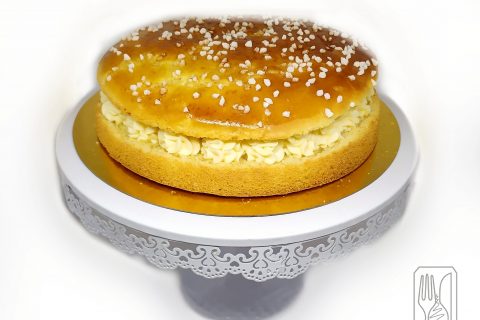 Cliquez pour zoomer ! Tropézienne Thermomix par JuliaInsalaco