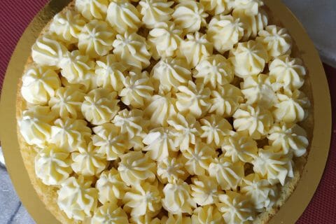 Cliquez pour zoomer ! Tropézienne Thermomix par JuliaInsalaco