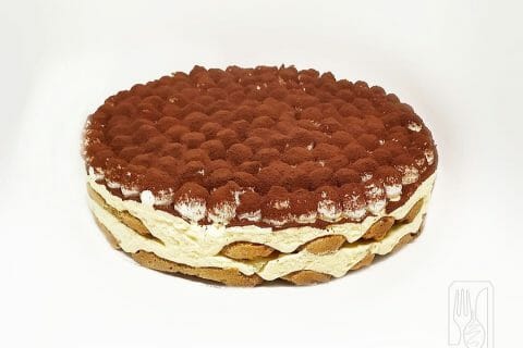 Cliquez pour zoomer ! Tiramisù, l’original Thermomix par JuliaInsalaco