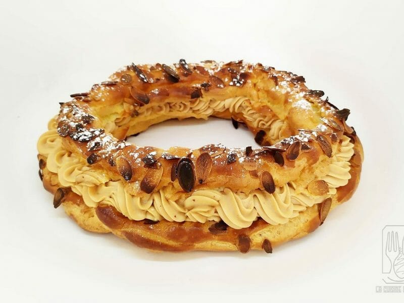 Cliquez pour zoomer ! Paris-Brest Thermomix par JuliaInsalaco