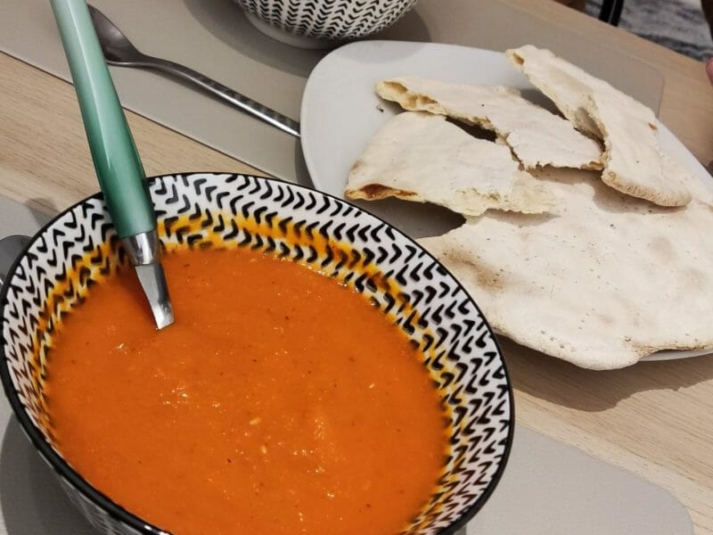 Cliquez pour zoomer ! Velouté de tomate Thermomix par JuliaInsalaco