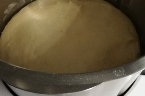 Cliquez pour zoomer ! Brioche tressée à la mie filante Thermomix par aline_99