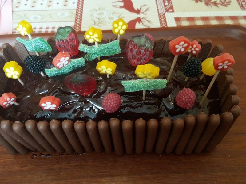 Cliquez pour zoomer ! Quatre-quarts breton Thermomix par jessika89150