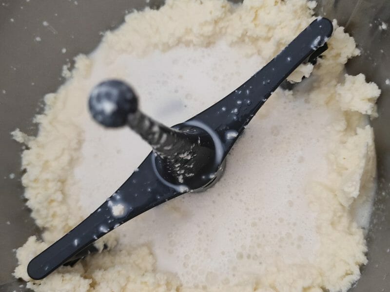 Cliquez pour zoomer ! Bûche Ferrero Rocher Thermomix par jessika89150