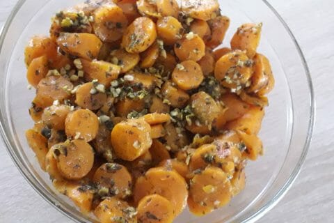 Cliquez pour zoomer ! Carottes à l’orientale Thermomix par sabiphilou1201