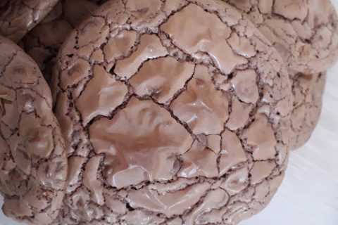 Cliquez pour zoomer ! Cookies brownies Thermomix par sabiphilou1201