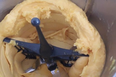 Cliquez pour zoomer ! Sorbet mangue Thermomix par sabiphilou1201