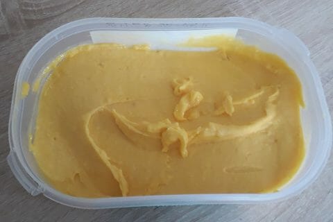Cliquez pour zoomer ! Sorbet mangue Thermomix par sabiphilou1201