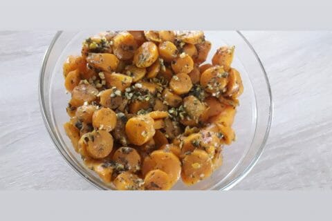 Cliquez pour zoomer ! Carottes à l’orientale Thermomix par sabiphilou1201