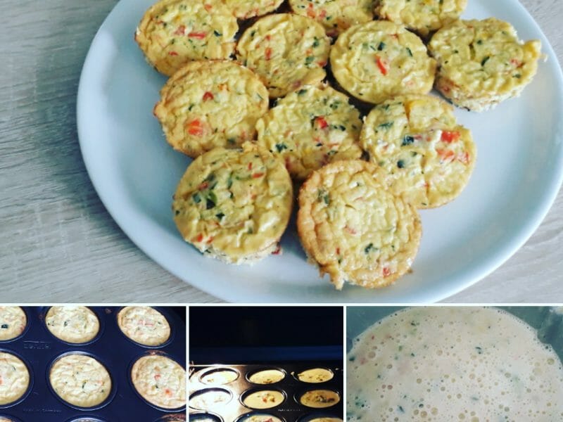 Cliquez pour zoomer ! Flan de légumes Thermomix par sabiphilou1201