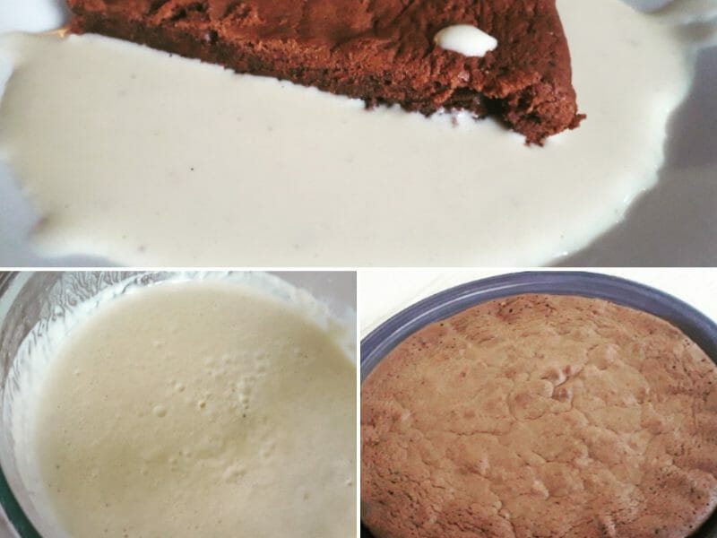 Cliquez pour zoomer ! Fondant au chocolat Thermomix par sabiphilou1201