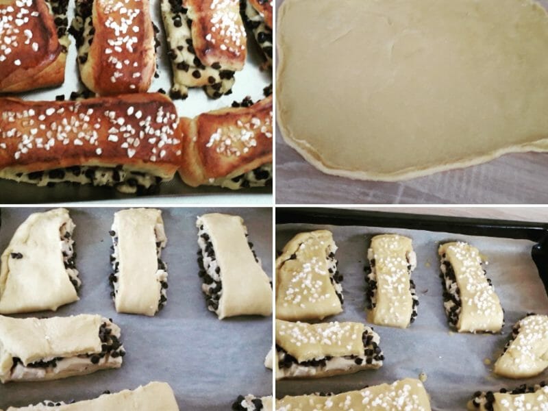 Cliquez pour zoomer ! Brioche suisse Thermomix par sabiphilou1201