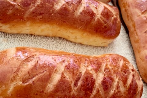 Cliquez pour zoomer ! Pain à hot-dog Thermomix par claudia_22