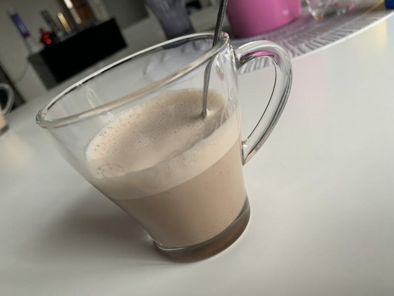 Cliquez pour zoomer ! Chocolat chaud Thermomix par claudia_22