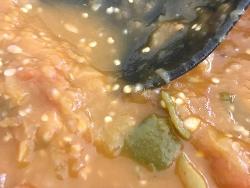 Cliquez pour zoomer ! Ratatouille Thermomix par ChefMoët