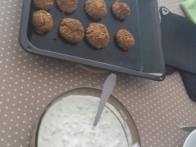 Cliquez pour zoomer ! Tzatziki Thermomix par christine70