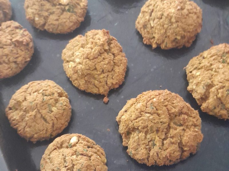 Cliquez pour zoomer ! Falafels Thermomix par christine70