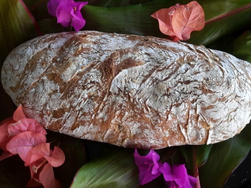 Cliquez pour zoomer ! Pain aux olives Thermomix par fanndelea