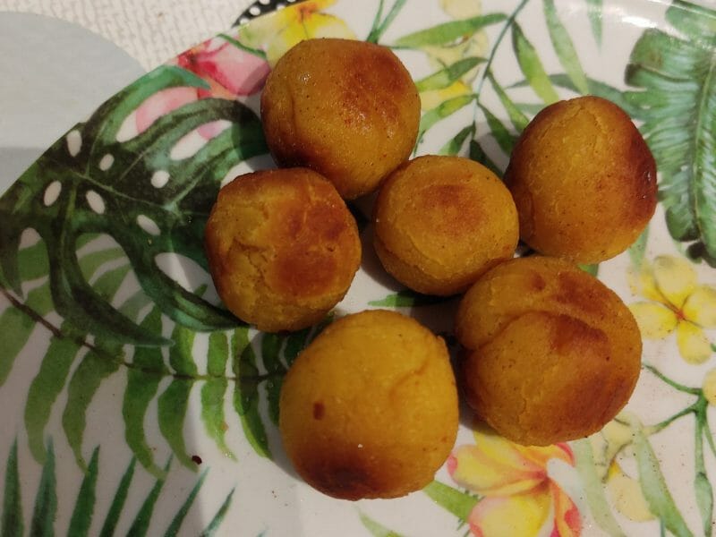 Cliquez pour zoomer ! Gnocchis de potiron Thermomix par garga