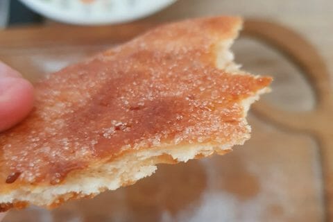 Cliquez pour zoomer ! Galettes sévillanes Thermomix par alex