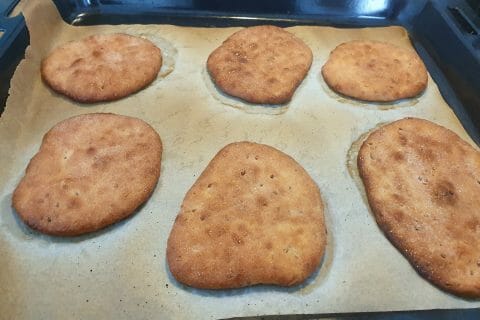 Cliquez pour zoomer ! Galettes sévillanes Thermomix par alex