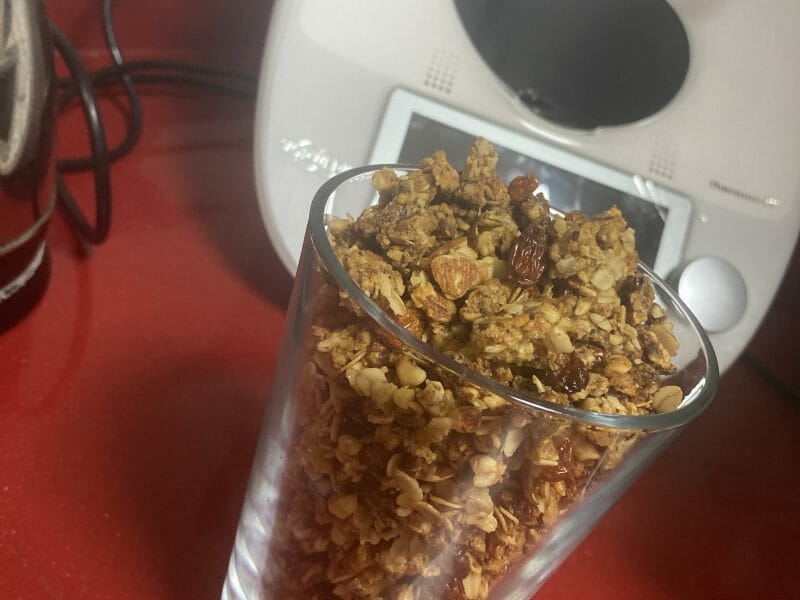 Cliquez pour zoomer ! Muesli Thermomix par yasmina_18