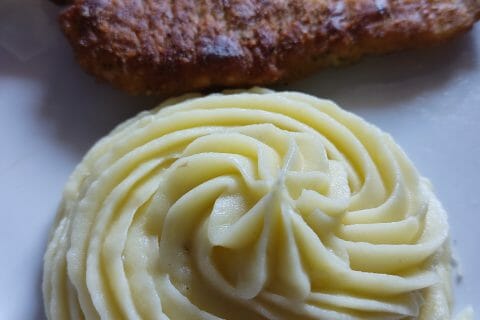 Cliquez pour zoomer ! Purée de pommes de terre Thermomix par C@ryC@ry