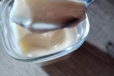 Cliquez pour zoomer ! Crème à la vanille Thermomix par C@ryC@ry