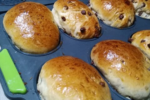 Cliquez pour zoomer ! Briochettes façon Doowap Thermomix par C@ryC@ry