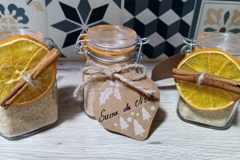 Cliquez pour zoomer ! Sucre de Noël Thermomix par C@ryC@ry