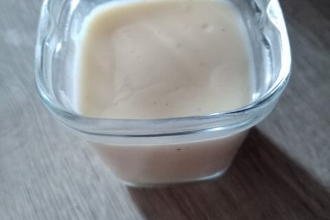 Cliquez pour zoomer ! Crème à la vanille Thermomix par C@ryC@ry