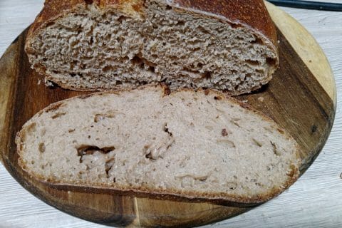 Cliquez pour zoomer ! Pain Cocotte Thermomix par C@ryC@ry