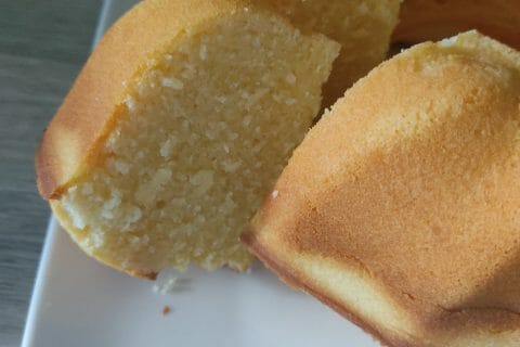 Cliquez pour zoomer ! Gâteau italien au citron et à la crème fraîche Thermomix par C@ryC@ry